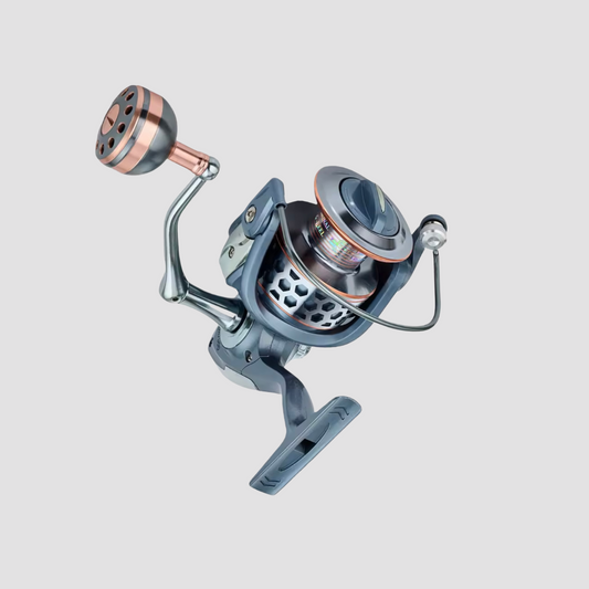 Moulinet de pêche haute résistance L'Univers des Pêcheurs