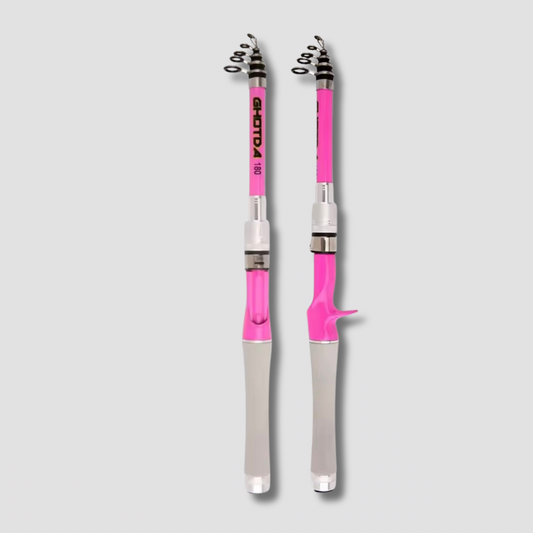 Canne à pêche + moulinet pour enfant L'Univers des Pêcheurs