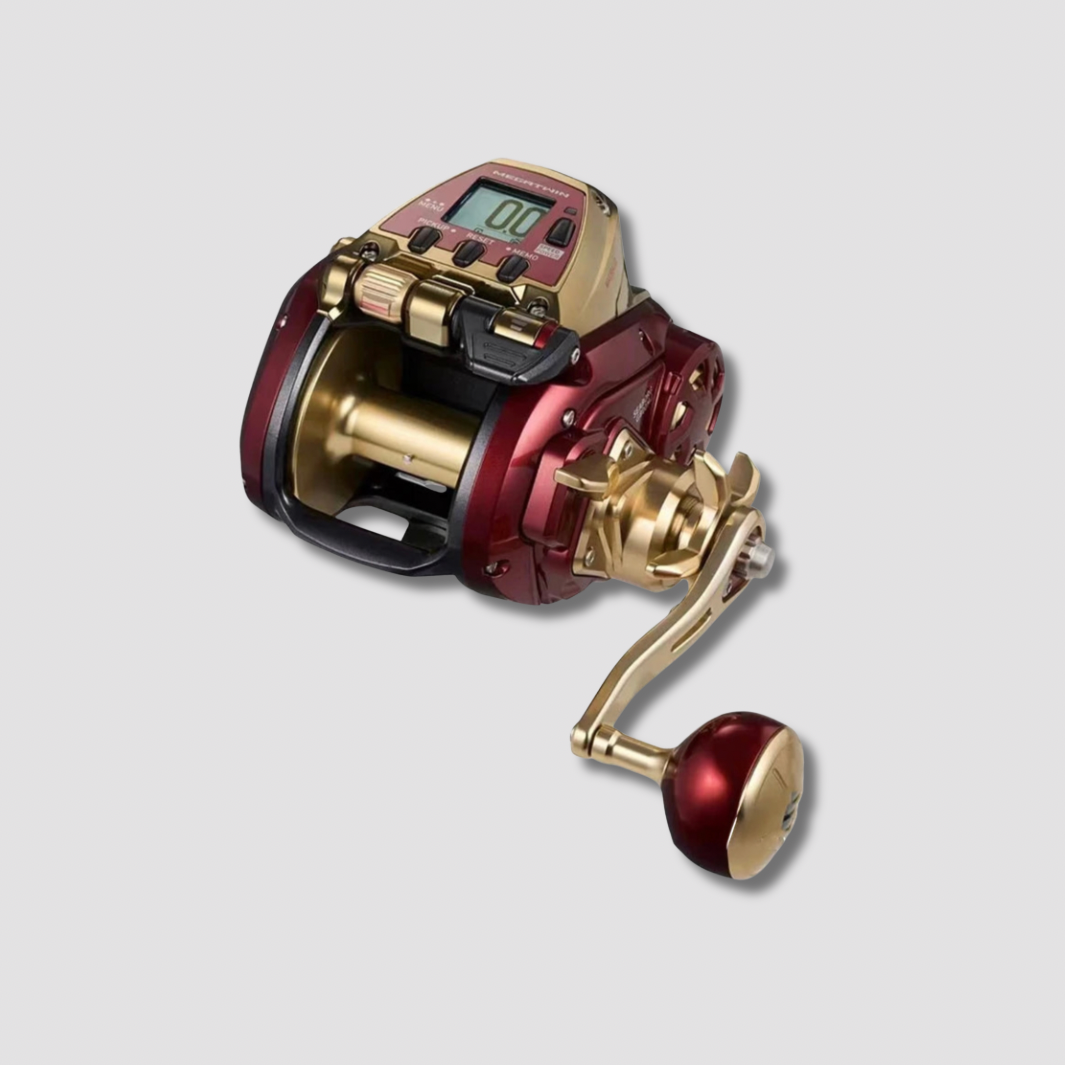 Moulinet électrique Daiwa Seaborg G1800M-RJ L'Univers des Pêcheurs