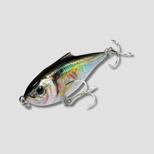 Leurre Coulant Flottant – 2 Tailles (20g/9cm & 12g/7.5cm) – Spécial Pêche en Mer L'Univers des Pêcheurs