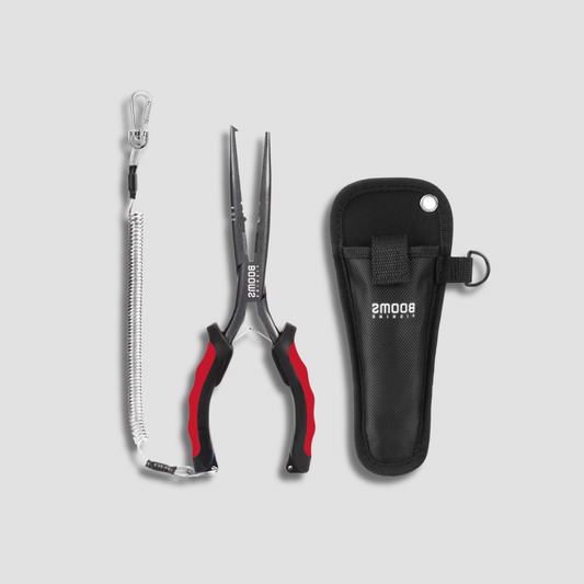 Pince multifonctions pour la pêche L'Univers des Pêcheurs