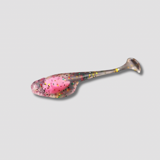 Lot de 20 Leurres Souples 5 cm – Multicolores au Choix – Spécial Pêche en Mer & Rivière L'Univers des Pêcheurs