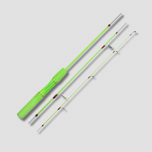 Canne à pêche pour enfant + moulinet L'Univers des Pêcheurs