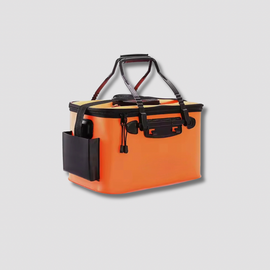 Sac de pêche étanche pour poissons vif L'Univers des Pêcheurs