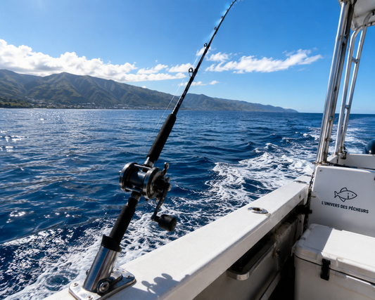 Pêche en bateau : matériel et conseils