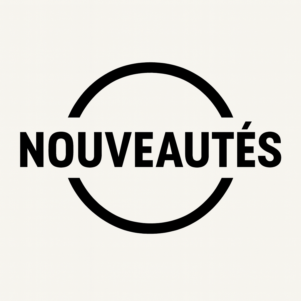 Nouveautés
