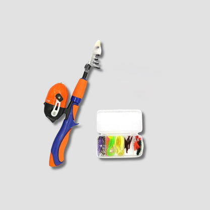 Kit de pêche pour enfant canne, moulinet, accessoires L'Univers des Pêcheurs