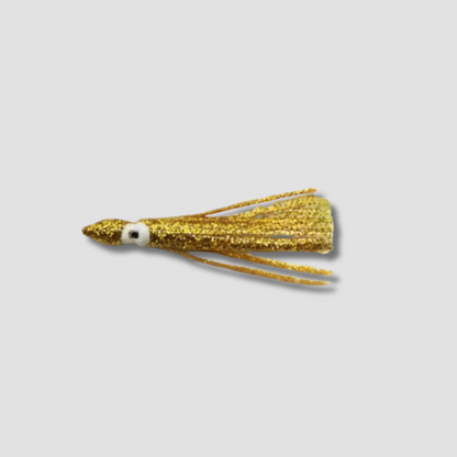 Leurres souples phosphorescent calamars x5 10cm plusieurs coloris au choix L'Univers des Pêcheurs