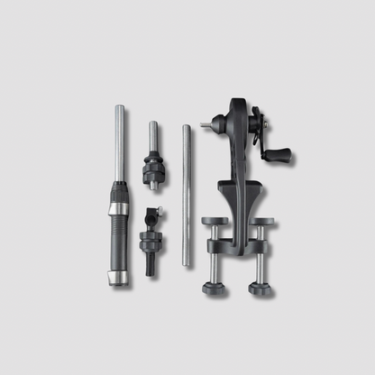Enrouleur de Ligne de Pêche Léger & Portable – Antirouille, Robuste, Compatible Spinning & Baitcasting L'Univers des Pêcheurs