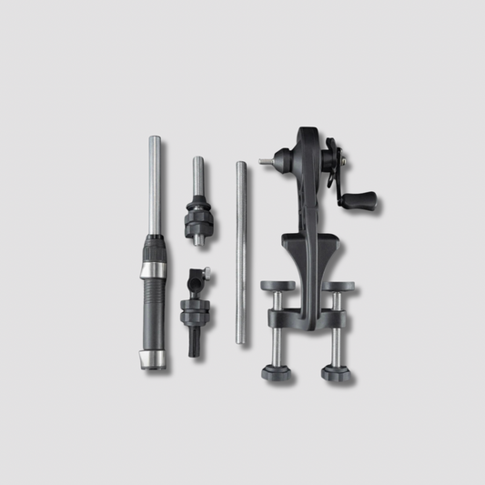 Enrouleur de Ligne de Pêche Léger & Portable – Antirouille, Robuste, Compatible Spinning & Baitcasting L'Univers des Pêcheurs