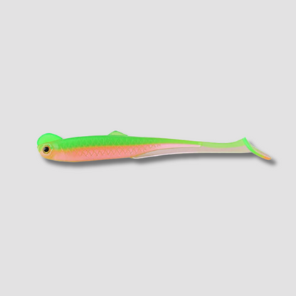Leurres souples 6cm | plusieurs coloris au choix L'Univers des Pêcheurs