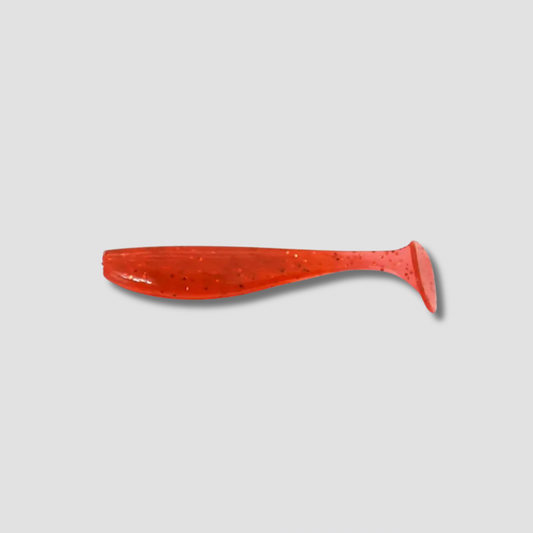 Leurres souples x10 4.5cm | phosphorescent plusieurs coloris au choix L'Univers des Pêcheurs