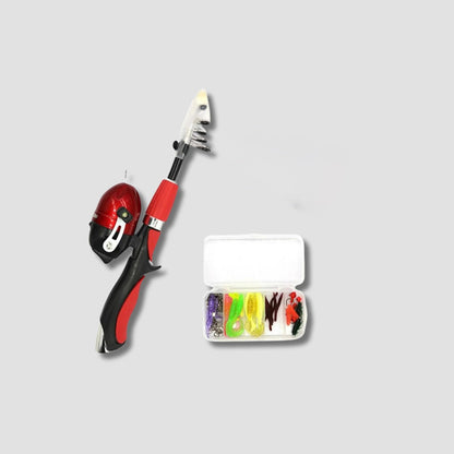 Kit de pêche pour enfant canne, moulinet, accessoires L'Univers des Pêcheurs