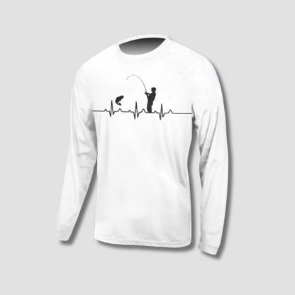 Sweat-Shirt Anti-UV Respirant – Plusieurs Coloris Disponibles 🎣 L'Univers des Pêcheurs