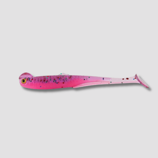 Leurres souples 6cm | plusieurs coloris au choix L'Univers des Pêcheurs