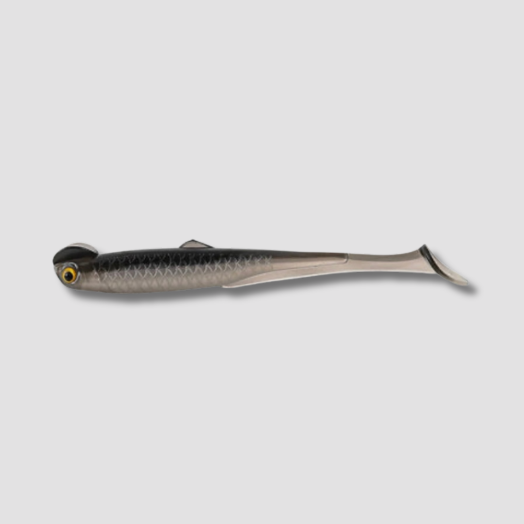 Leurres souples 6cm | plusieurs coloris au choix L'Univers des Pêcheurs