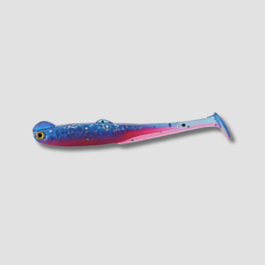 Leurres souples 6cm | plusieurs coloris au choix L'Univers des Pêcheurs