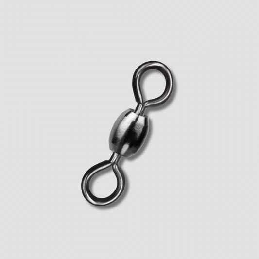 Émerillons rolling black nickel x100 L'Univers des Pêcheurs