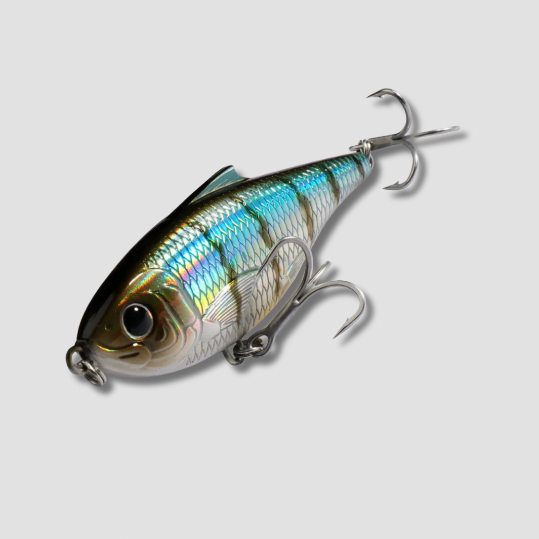 Leurre Coulant Flottant – 2 Tailles (20g/9cm & 12g/7.5cm) – Spécial Pêche en Mer L'Univers des Pêcheurs