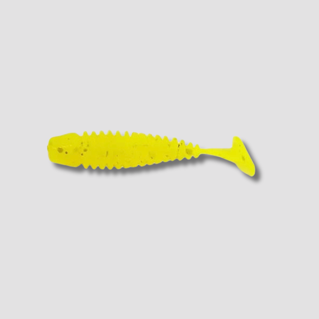 Leurre souple virgule x10 3.5cm L'Univers des Pêcheurs