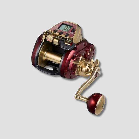 Moulinet électrique Daiwa Seaborg G1800M-RJ L'Univers des Pêcheurs