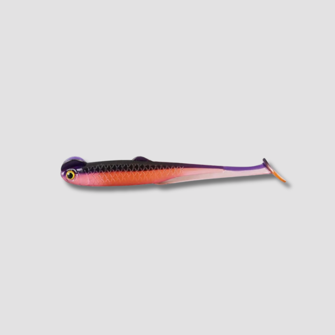 Leurres souples 6cm | plusieurs coloris au choix L'Univers des Pêcheurs