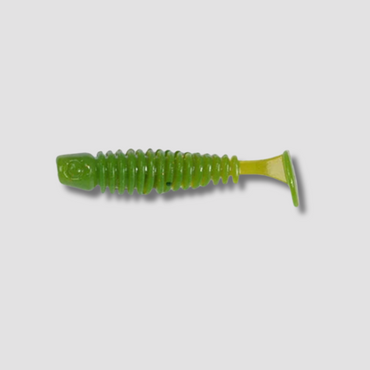 Leurre souple virgule x10 3.5cm L'Univers des Pêcheurs
