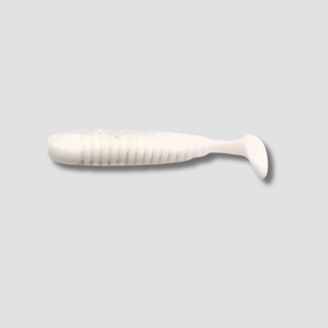 Leurre souple virgule x10 3.5cm L'Univers des Pêcheurs