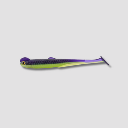 Leurres souples 6cm | plusieurs coloris au choix L'Univers des Pêcheurs