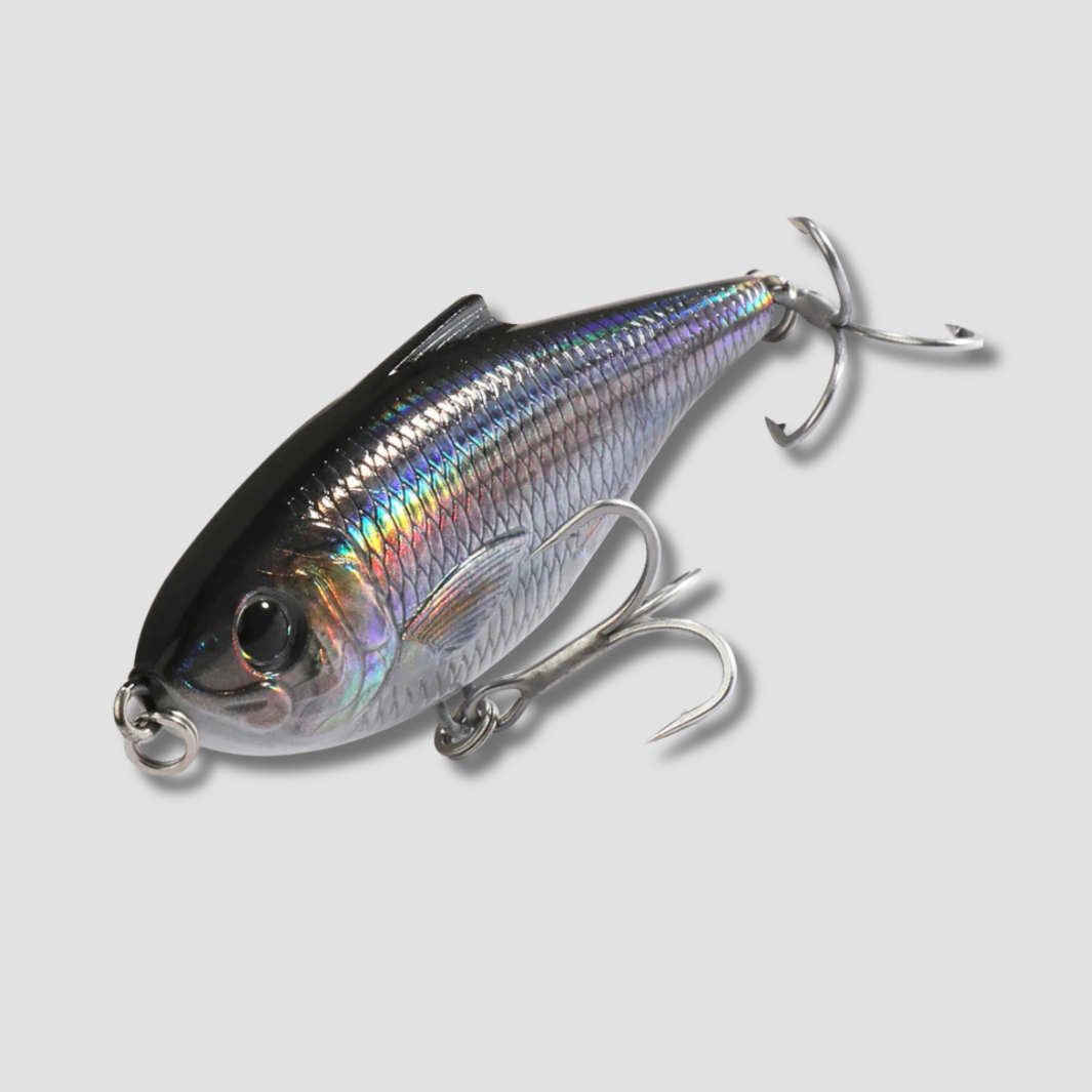 Leurre Coulant Flottant – 2 Tailles (20g/9cm & 12g/7.5cm) – Spécial Pêche en Mer L'Univers des Pêcheurs
