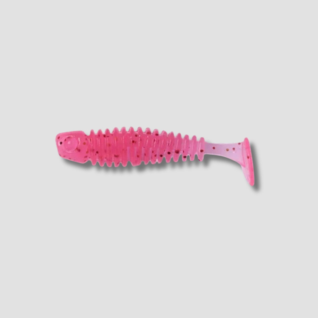 Leurre souple virgule x10 3.5cm L'Univers des Pêcheurs