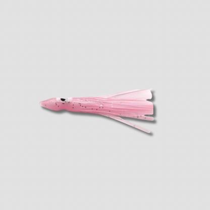 Leurres souples phosphorescent calamars x5 10cm plusieurs coloris au choix L'Univers des Pêcheurs