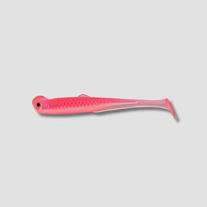 Leurres souples 6cm | plusieurs coloris au choix L'Univers des Pêcheurs