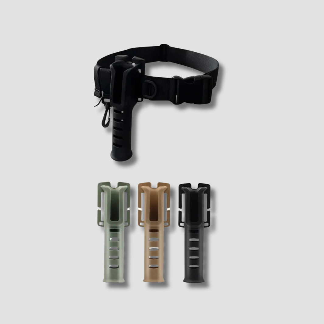 Ceinture porte canne à pêche L'Univers des Pêcheurs