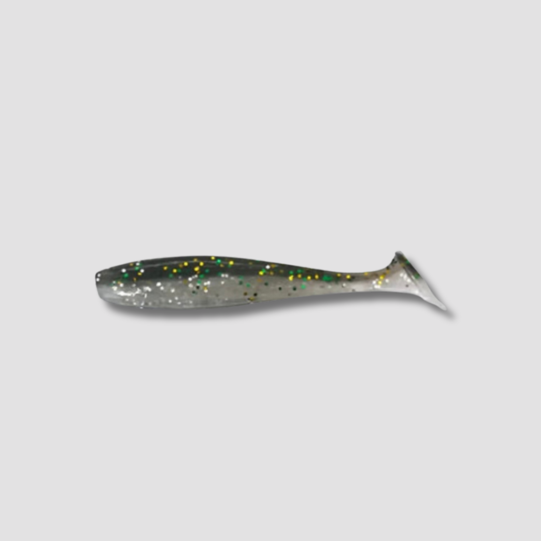 Leurres souples x10 4.5cm | phosphorescent plusieurs coloris au choix L'Univers des Pêcheurs