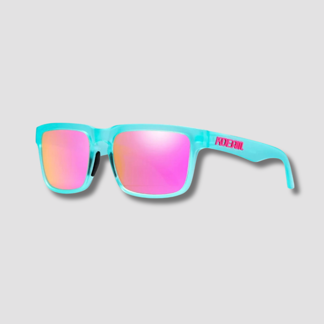 2025 Kdeam lunettes de soleil polarisées pour hommes femmes mode unisexe marque à la mode lunettes extérieures pour Couple miroir lentille rouge L'Univers des Pêcheurs