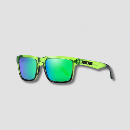2025 Kdeam lunettes de soleil polarisées pour hommes femmes mode unisexe marque à la mode lunettes extérieures pour Couple miroir lentille rouge L'Univers des Pêcheurs
