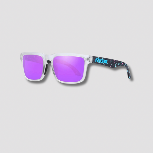 2025 Kdeam lunettes de soleil polarisées pour hommes femmes mode unisexe marque à la mode lunettes extérieures pour Couple miroir lentille rouge L'Univers des Pêcheurs