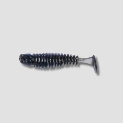Leurre souple virgule x10 3.5cm L'Univers des Pêcheurs