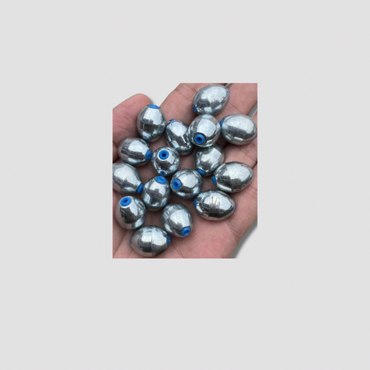 Lot de 10 Plombs de Pêche – Stables et Polyvalents L'Univers des Pêcheurs