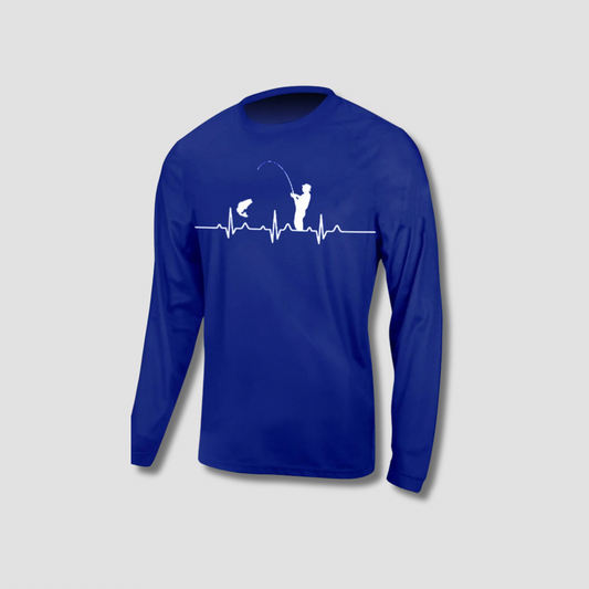 Sweat-Shirt Anti-UV Respirant – Plusieurs Coloris Disponibles 🎣 L'Univers des Pêcheurs